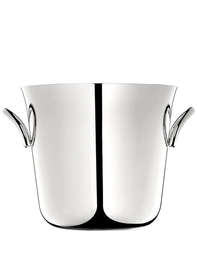 CHRISTOFLE VERTIGO CHAMPAGNE BUCKET (19CM)