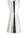 Christofle Graphik Silver-plated Jigger In Silver
