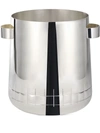 Christofle Graphik Silver-plated Champagne Cooler In Silver