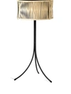 Menu Umanoff Handwoven Planter In Schwarz