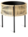 Menu Umanoff Small Planter In Schwarz