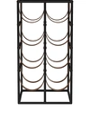 Menu Umanoff Wine Rack In Schwarz