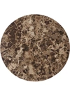 Menu Androgyne Marble Table Top In Braun