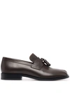 MAISON MARGIELA TABI TASSEL LOAFERS