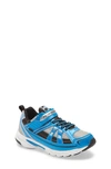 Tsukihoshi Kids' Storm Washable Sneaker In Blue