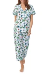 Bedhead Pajamas Classic Crop Pajamas In Indoorsy