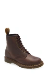 Dr. Martens' Gender Inclusive 1460 Boot In Gaucho Crazy Horse