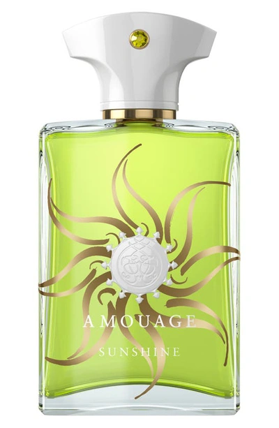Amouage Sunshine Man Eau De Parfum, 3.4 oz