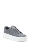 Light Grey Leather