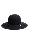 Rag & Bone Kate Riviera Hat In Black