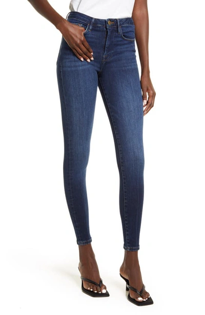 Frame Women's Le One Skinny Fit Jeans In Teller