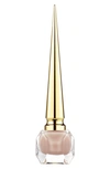 Christian Louboutin Rouge Louboutin Nail Colour In 004 Tutulle