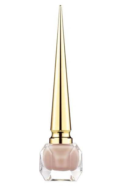 Christian Louboutin Rouge Louboutin Nail Colour In 004 Tutulle