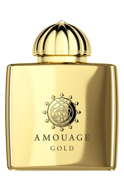 Amouage Gold Woman Eau De Parfum, 3.4 oz