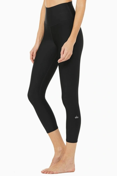 Alo Yoga High Waisted Airlift Capri