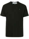 Comme Des Garçons Comme Des Garcons T-shirts And Polos Black In Black