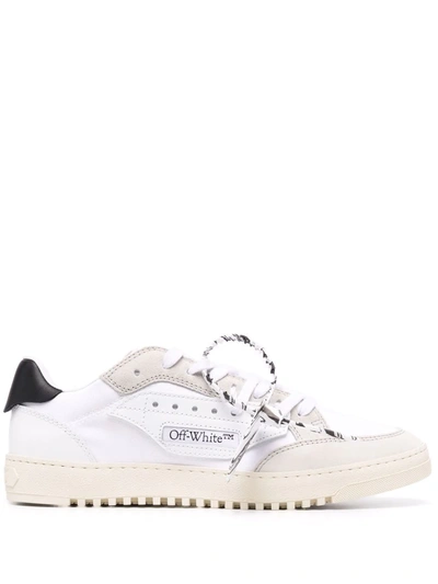 Off-white White 5.0 Trainers