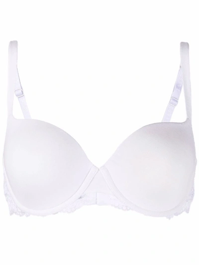 La Perla Souple Reggiseno T-shirt Bra In Bianco