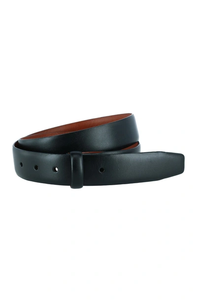 Phenix 35mm Cortina Harness Belt Strap In Black-001