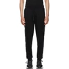 Hugo Boss Black & White Daky Lounge Pants In 1 Black