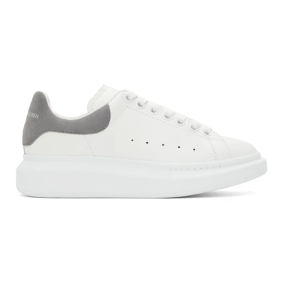 Alexander Mcqueen ,  44.5 In Grey