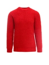 Roberto Collina Sweater In Red