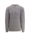 Roberto Collina Sweater In Grey