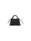 BALENCIAGA MINI NEO CLASSIC HANDBAG,6385241ROD1 1000