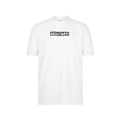 66 North Men's Borgir Tops In Off White