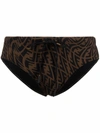 FENDI X SARAH COLEMAN FISHEYE SWIM BRIEFS,9F2C9F40-6904-059B-8744-018A6870D7E9