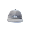 STUSSY LOOSE WEAVE STOCK STRAPBACK (SEAFOAM),39DBE07E-9AF0-D2B9-8493-C4B806F7628C