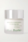 Kat Burki Vitamin C Intensive Face Cream 3.4 Oz. In Colorless