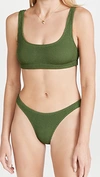 Good American Always Fits Good Basic Cheeky Bottoms