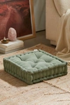 Urban Outfitters Washed Corduroy Floor Pillow