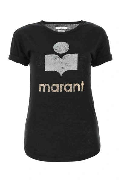 Isabel Marant Étoile Koldi T-shirt In Black