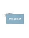 BALENCIAGA BALENCIAGA CASH STRAPPED CARD CASE