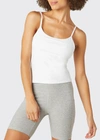 Beyond Yoga Space Dye Truly Tank In Cloud White