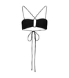 Magda Butrym Swimwear In Black