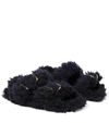 Marni Sandals In Black