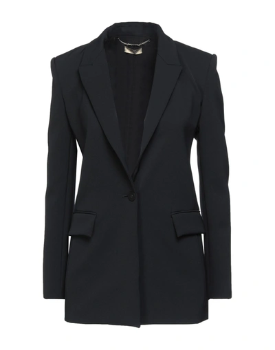 Liu •jo Suit Jackets In Black