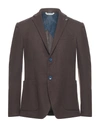 ALESSANDRO GILLES SUIT JACKETS,49666384IG 4
