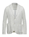 Circolo 1901 Suit Jackets In White