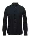 Xacus Shirts In Blue