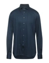 Baldessarini Shirts In Dark Blue