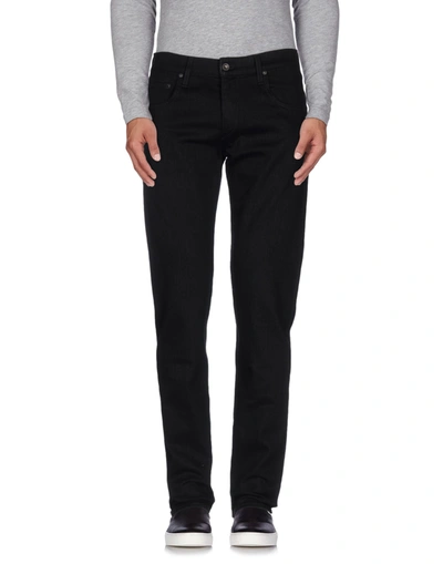 Rag & Bone Fit 2 Slim-fit Stretch-denim Jeans In Black
