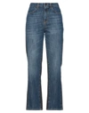 Semicouture Jeans In Blue