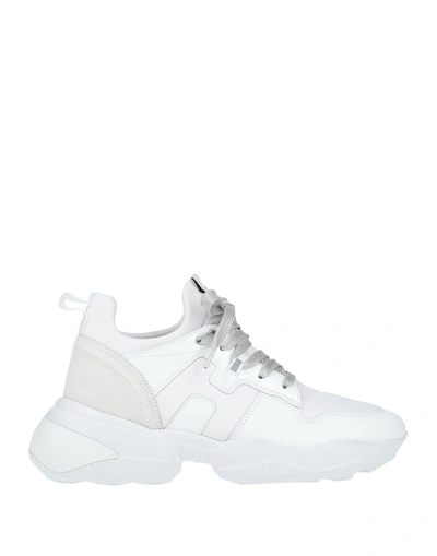 Hogan Sneakers In White