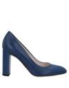 Deimille Pumps In Blue