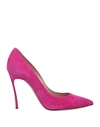 Casadei Pumps In Fuchsia