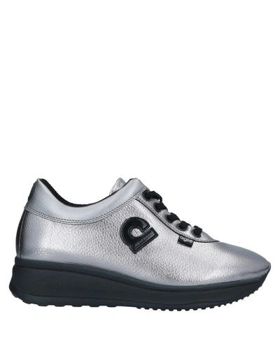 Agile By Rucoline Sneakers In Silver